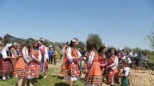 Именници на Лазаровден и Цветница в Ямбол