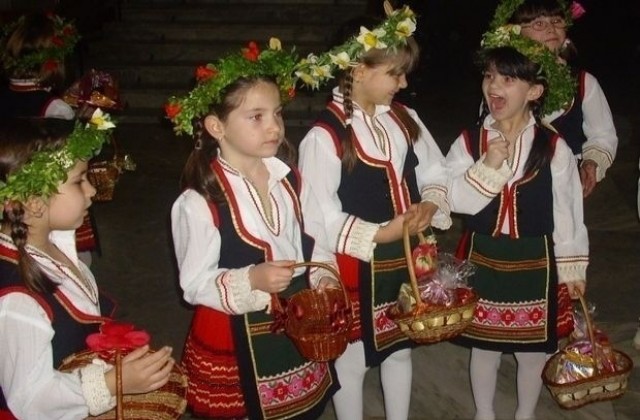 Празнуваме Лазаровден