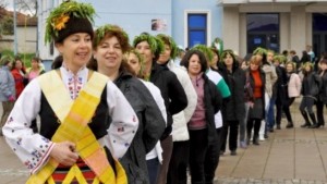 Лазаровден и Цветница с КалинаРада