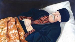 Колкото се задържа цяла бучка лед в шепата на човека