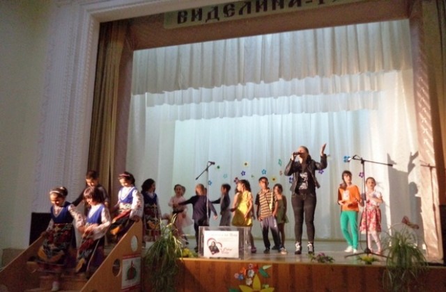 Концерт под мотото „Да помогнем на Петя от Сърце в село Кукорево