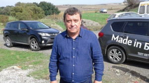 Верният настойник се срещнаха с Жельо Вардунски