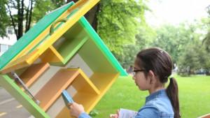 Стартира инициативата Пусни книга на свобода