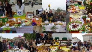 Шарен Великден в Нова Загора