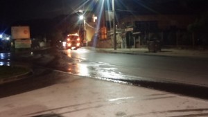 Община Дупница започна пролетно нощно миене на улиците