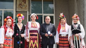 Хорът при НЧ Развитие 1884 Поликраище е победител в I