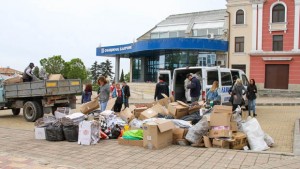 В Балчик се проведе благотворителна инициатива