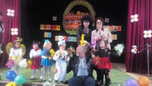 Проведе се пролетен карнавал