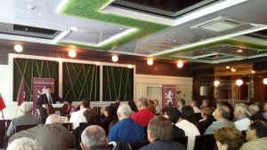 Преизбраха Венцислав Великов за областен председател на АБВ в Русе