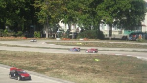 Проведе се турнир по автомоделни спортове