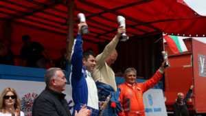 30 екипажа участваха в раликрос