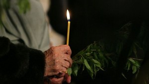 Страстната седмица последната от живота на Христос