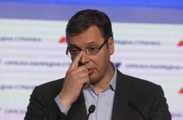 Партията на Александър Вучич спечели предсрочния вот в Сърбия
