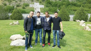 МГЕРБ Кюстендил подкрепи инициативата Да пуснем корени в България