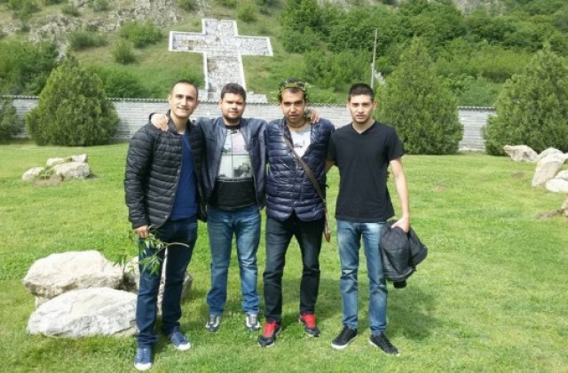 МГЕРБ – Кюстендил подкрепи инициативата „Да пуснем корени в България”