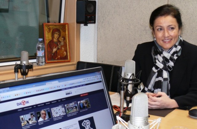 Министърът на земеделието на посещение в русенско