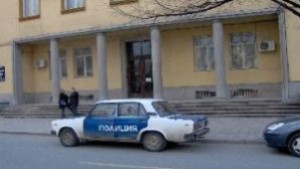 Млади актьори с представление в Хасковския съд днес