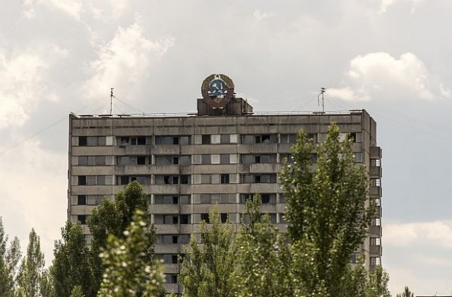 У дома е най-добре, дори ако си в Чернобилската забранена зона