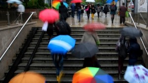 Времето на 26 април Дъждовете на места ще преминат и