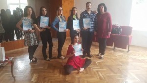 Гимназията по туризъм с две отличия от Националната конференция по