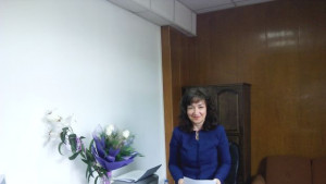 Пламена Дичева встъпи в длъжност районен прокурор на Районна прокуратура