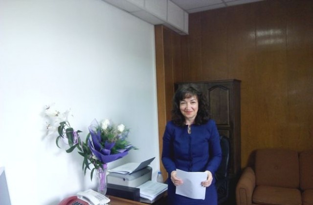 Пламена Дичева встъпи в длъжност районен прокурор на Районна прокуратура - Габрово