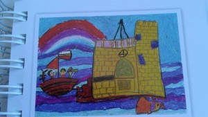 Много награди за малки художници от ОбДЦКИ