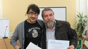 Русенски художници наградени с пътуване до Брюксел