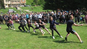 Над 500 ученици участваха в спортния празник