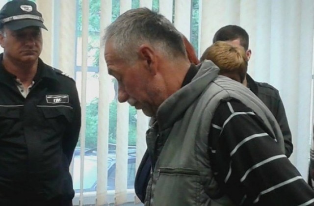 Съдът остави в ареста тираджията, убил полицай на АМ Тракия