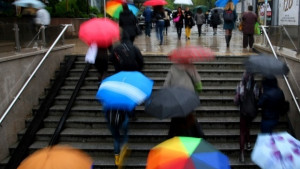 Времето на 26 април Дъждовете на места ще преминат и