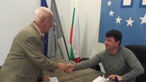 Депутатът Живко Мартинов съдейства за закупуването на нов скенер в