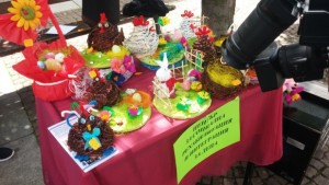 Благотворителен базар в центъра на Дупница