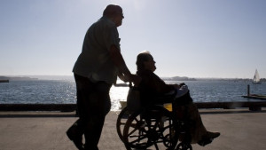 Хората с увреждания в защитени жилища