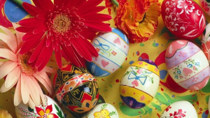 На Велики четвъртък украсяваме Великденското дърво