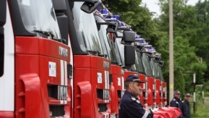 Взимат противопожарни мерки в район Централен