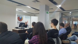 Близо 50 души се включиха в инициативата Дигиталните професии на