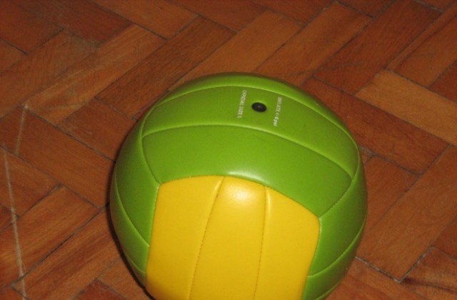 Дни на волейбола в Русе