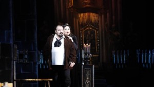 Тоска на Велики четвъртък в операта