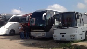 Автобусните превозвачи плашат с голям протест на 10 май
