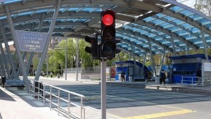 Приеха транспортната схема