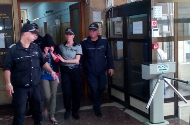 Съучастничката за убийството на Алекс от Провадия остава в ареста