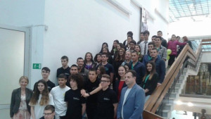 Ученици представят иновативни проекти във В Търново