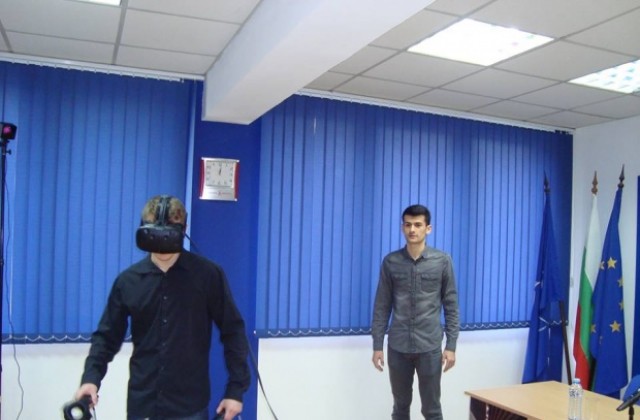 Чинията на Бузлуджа оживя във виртуална реалност