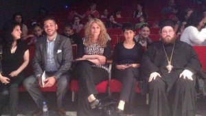 Мария Белова се срещна с българи живеещи в Атина