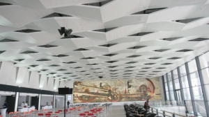 След 2 години ремонт Централна гара официално открита и с