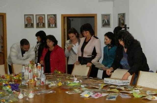Областна администрация подкрепи инициатива на Дневния център за възрастни с увреждания