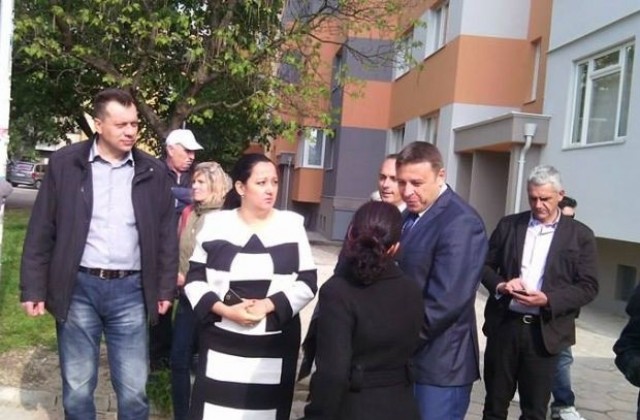 Лиляна Павлова: Благоевград е нашият шампион в санирането