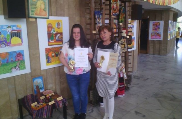 Отличия за ОДК- Кюстендил от За хляба наш...