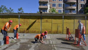 Учениците от СОУ Емилиян Станев са найдобрите млади огнеборци